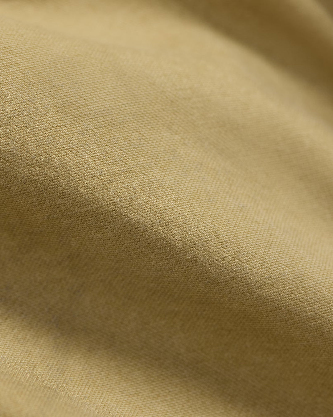 Close-up of beige fabric texture