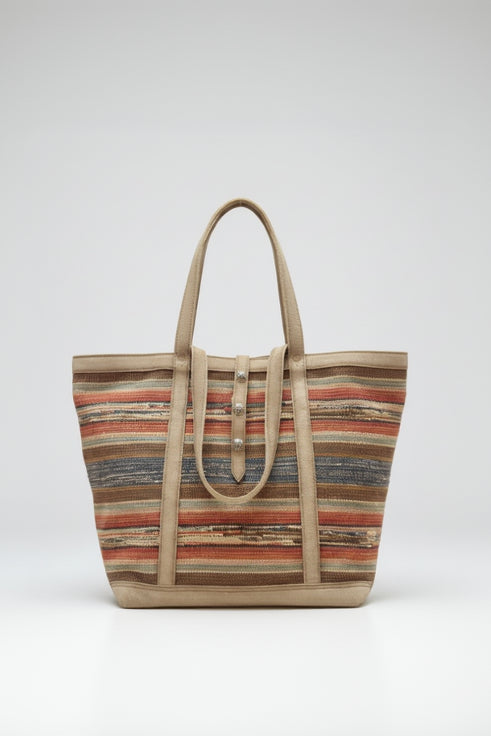 RRL Murphy Hickory Striped Tote トートバッグ RRL MURPHY TOTE – Lawrence Covell