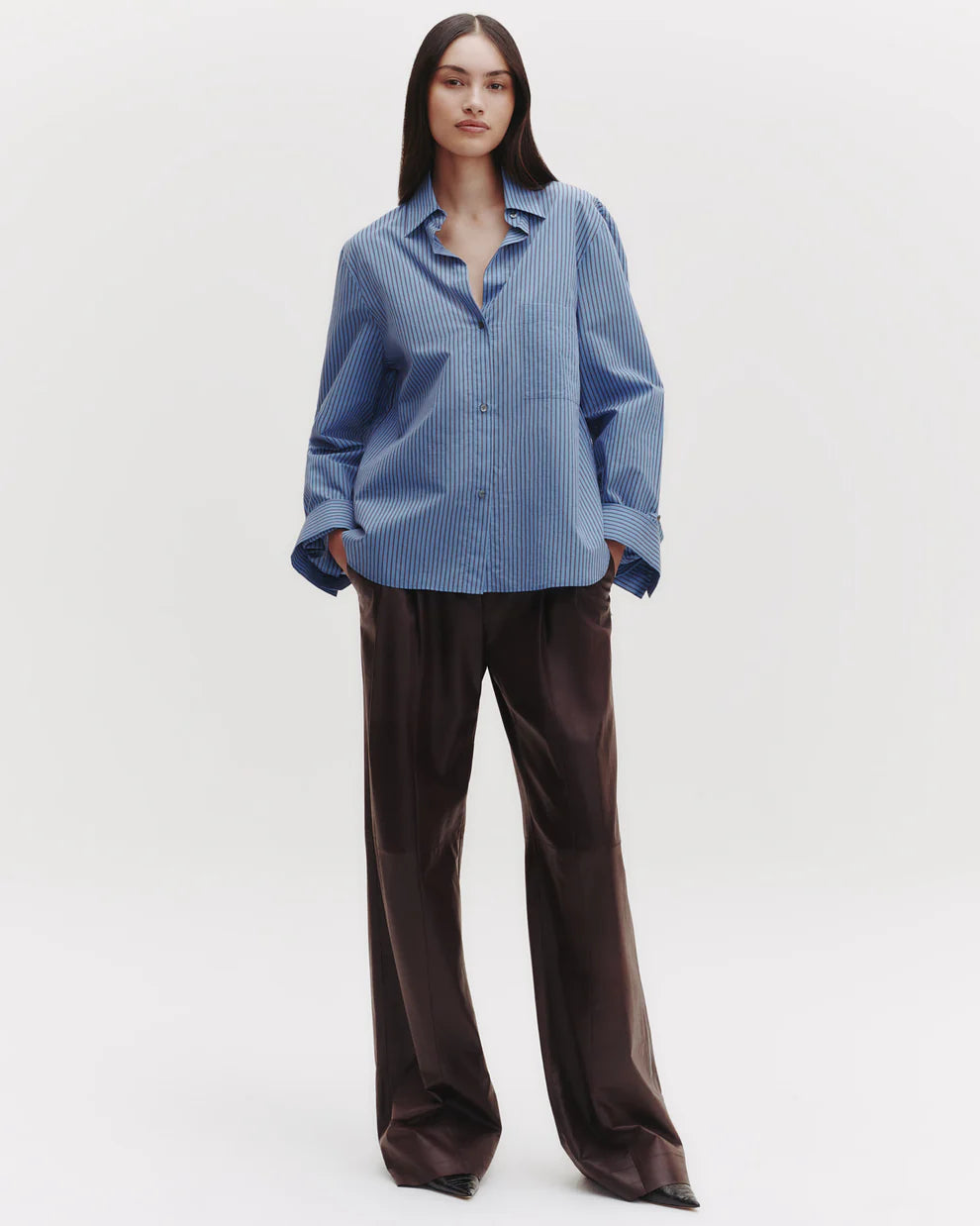 TWP THE NEXT MORNING SHIRT