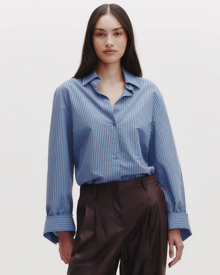 TWP THE NEXT MORNING SHIRT