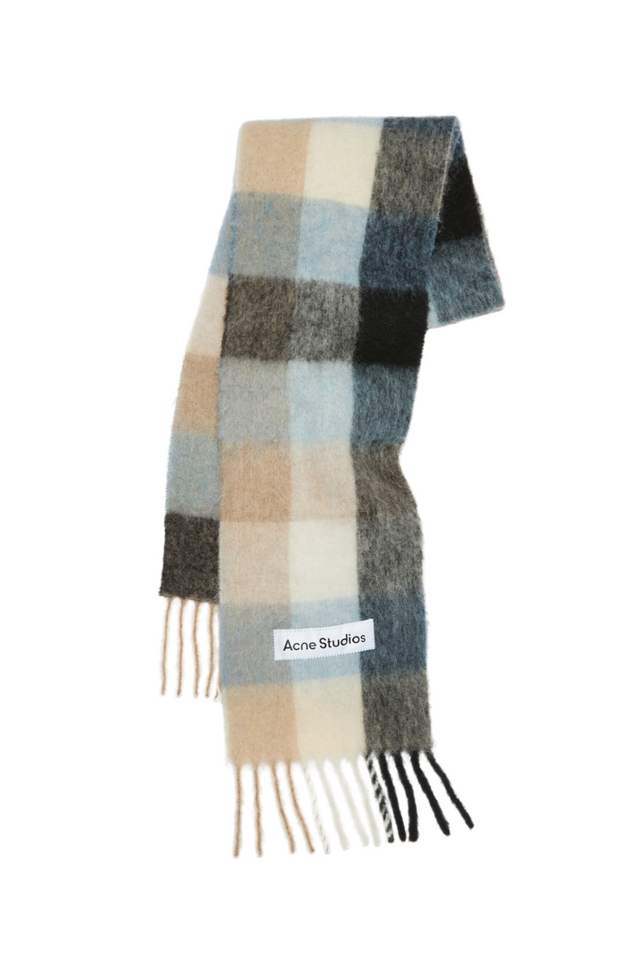 Acne Studios Mohair Scarf