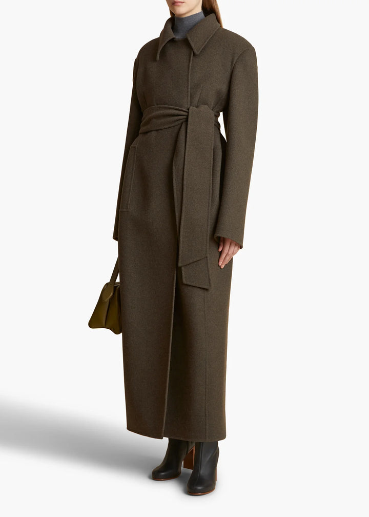 KHAITE LEA COAT