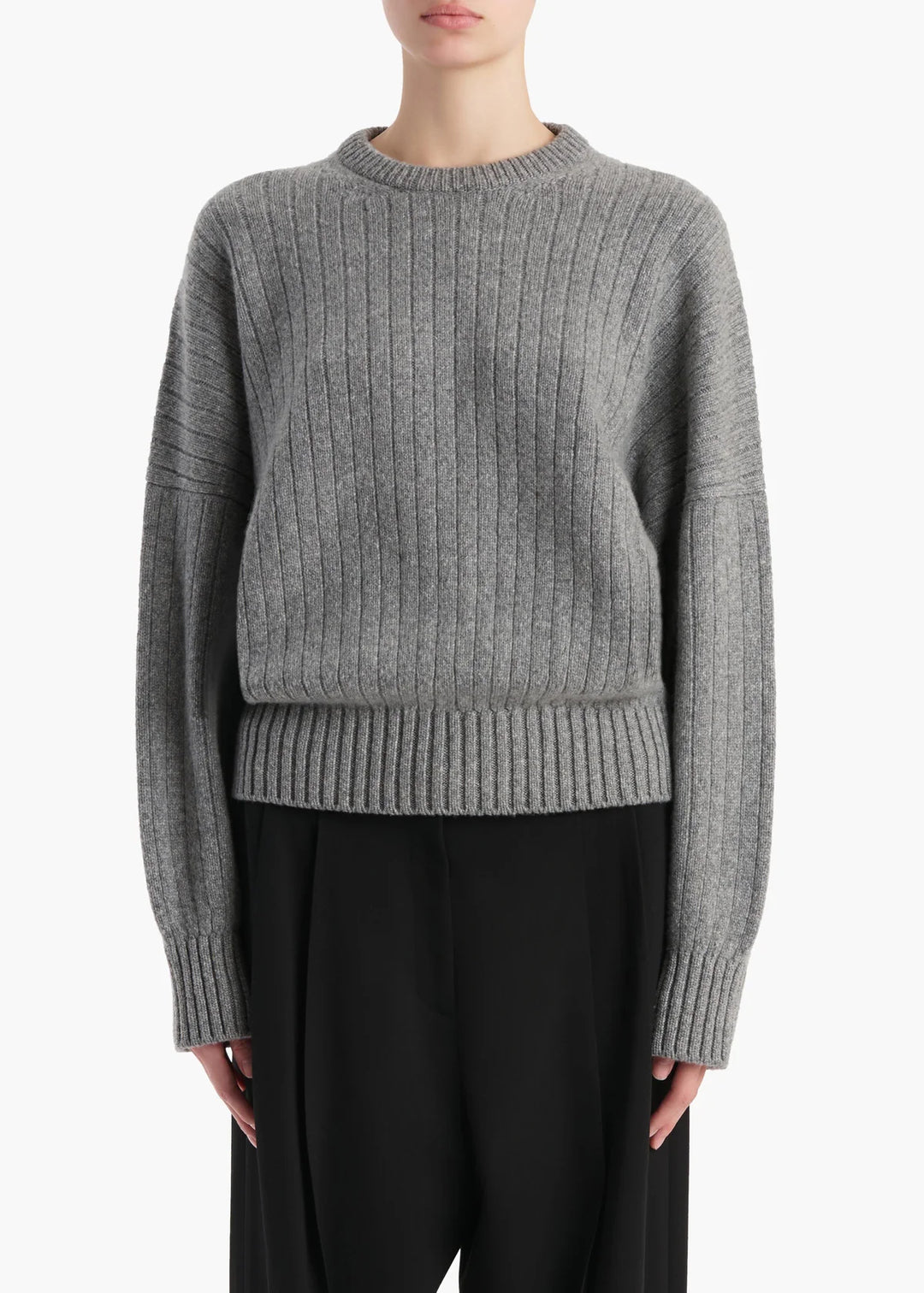 KHAITE LENNOX SWEATER