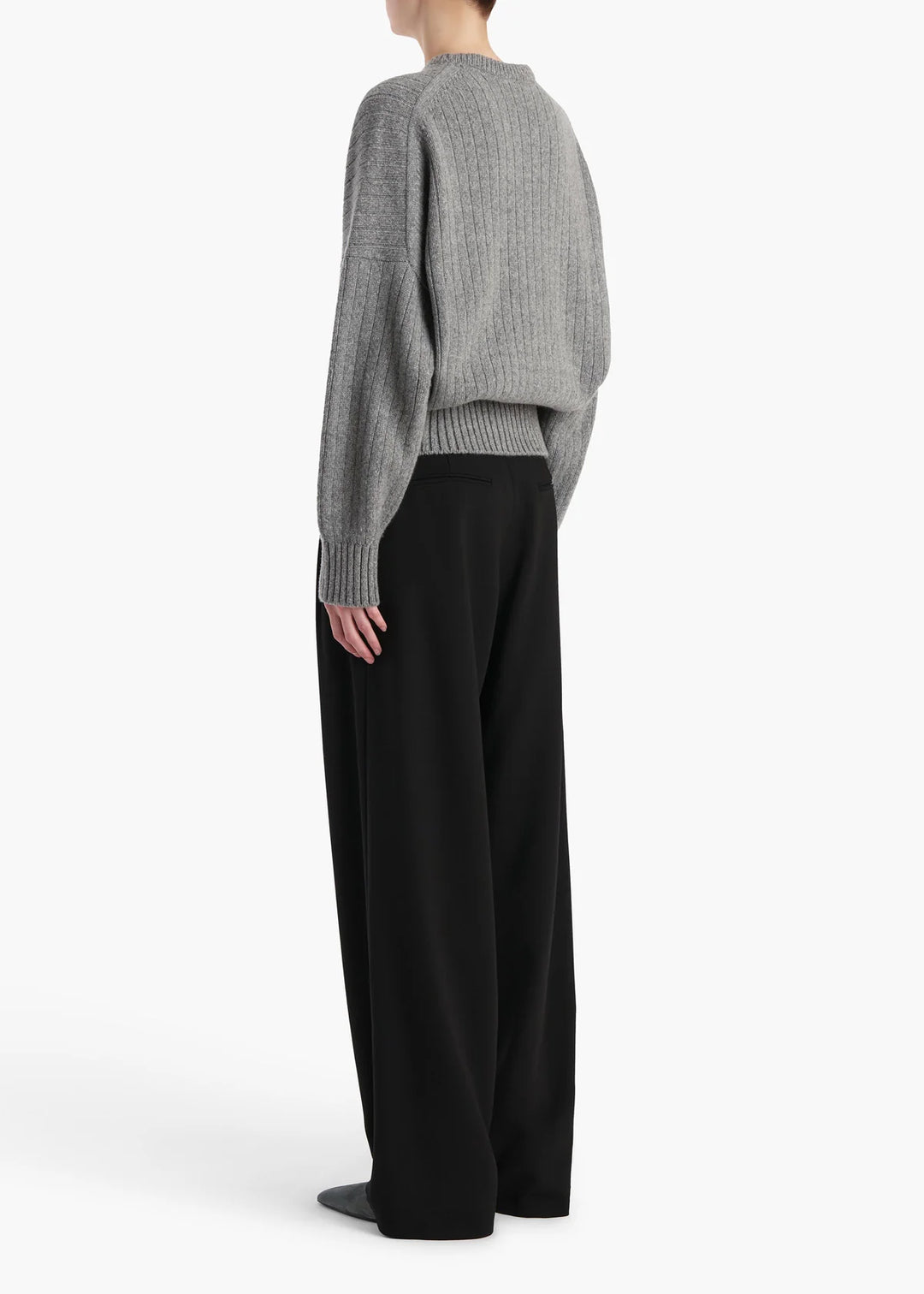 KHAITE LENNOX SWEATER