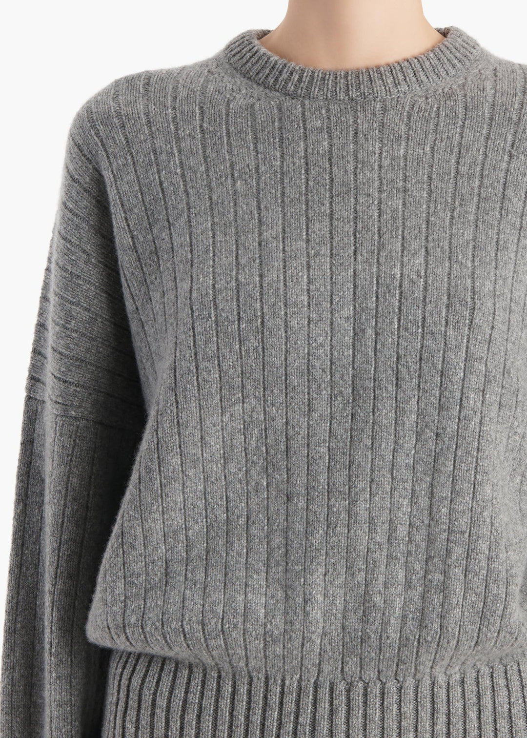KHAITE LENNOX SWEATER