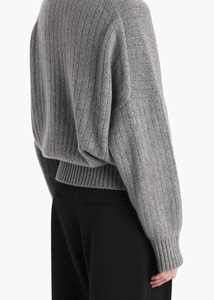 KHAITE LENNOX SWEATER
