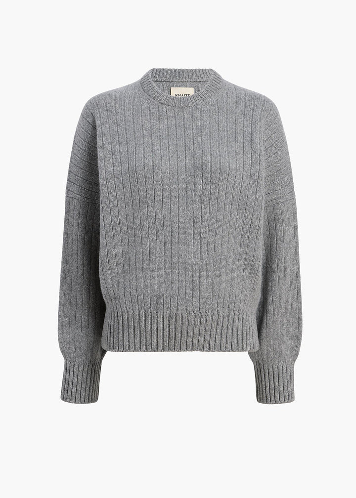 KHAITE LENNOX SWEATER
