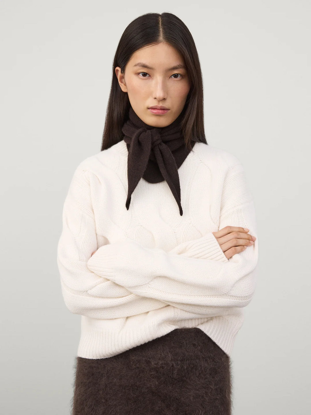 LISA YANG FLORIANNE SCARF