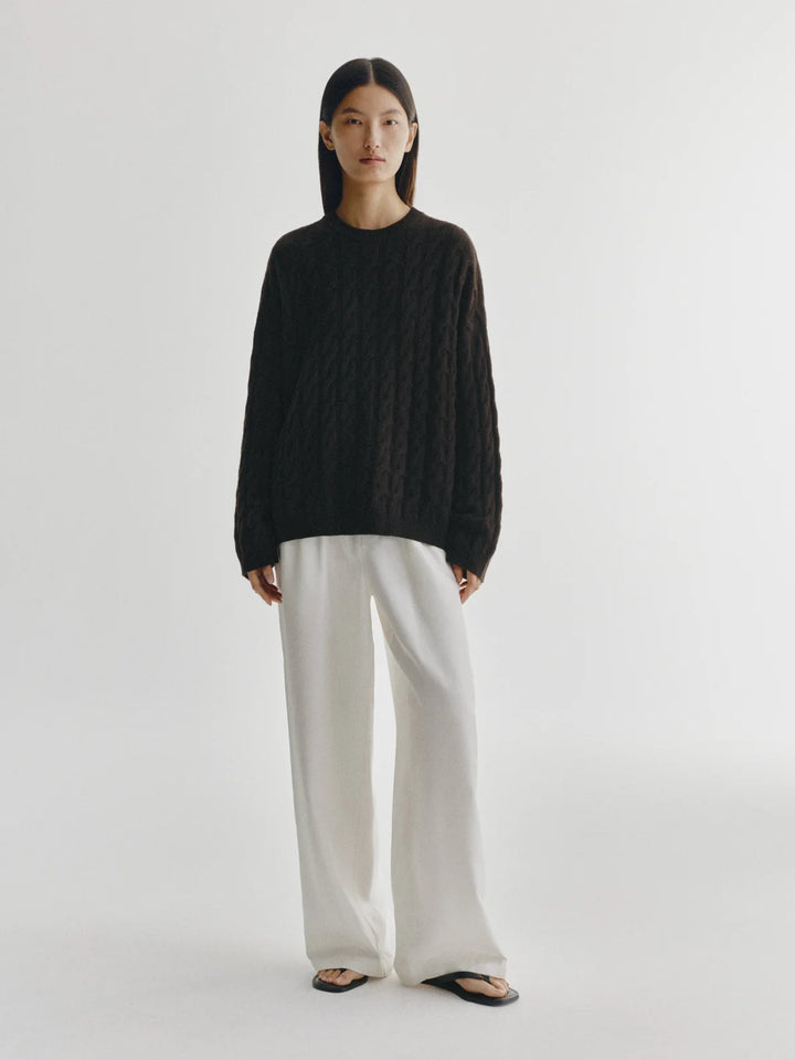 LISA YANG SEYMOUR SWEATER