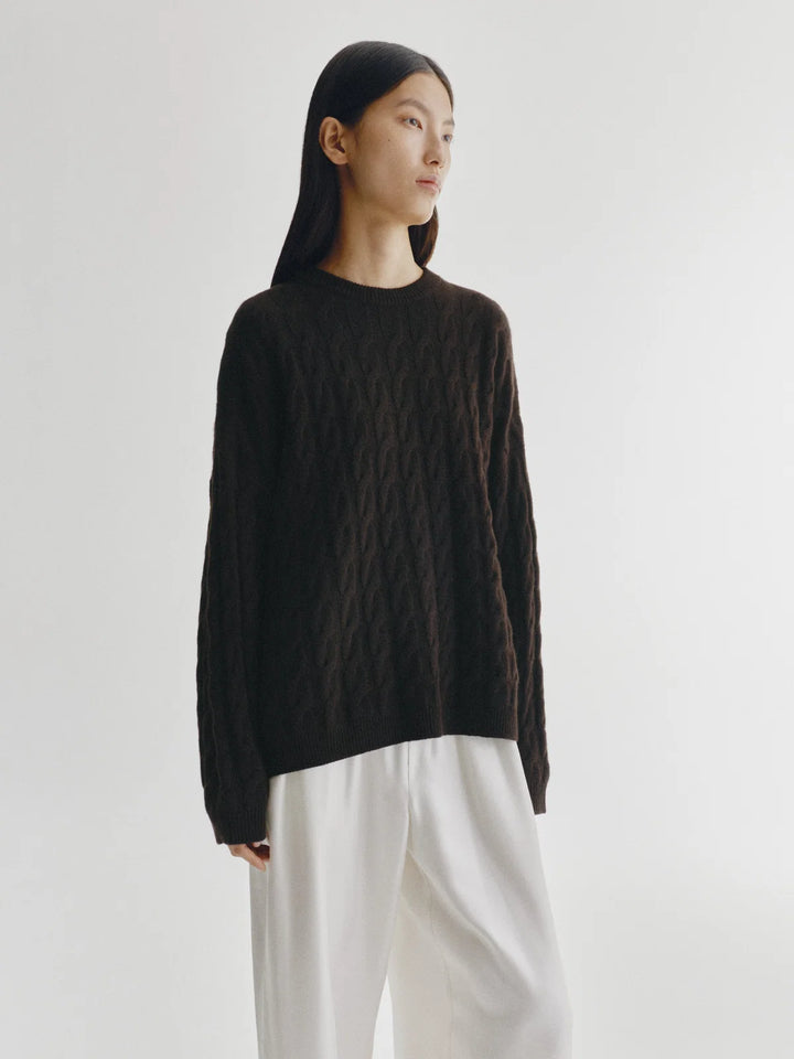 LISA YANG SEYMOUR SWEATER