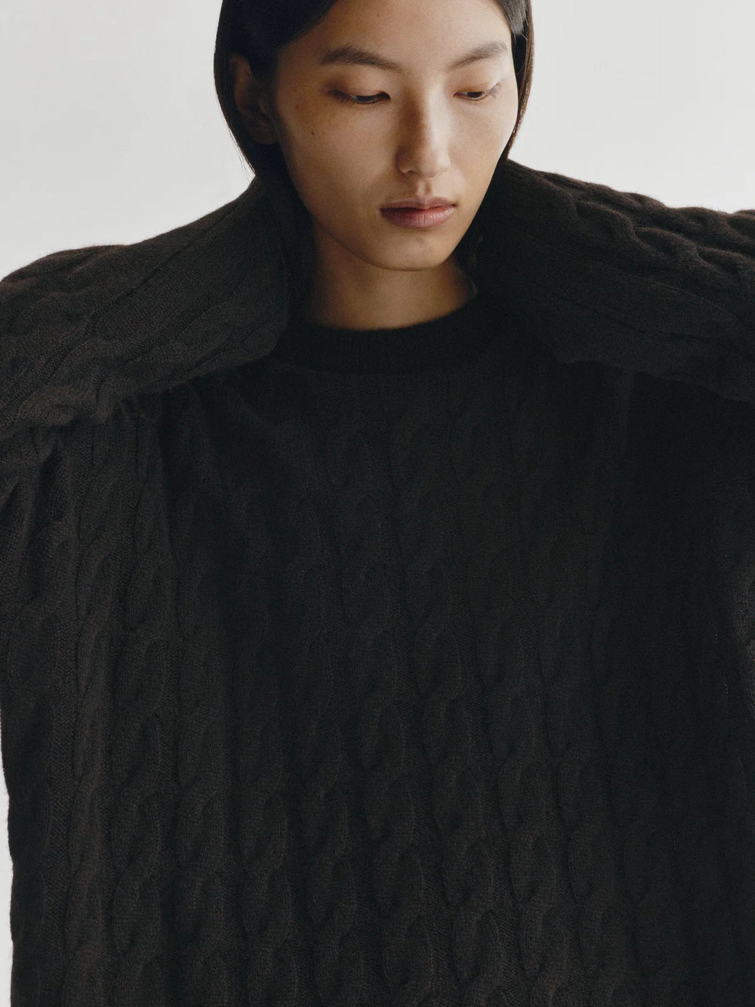 LISA YANG SEYMOUR SWEATER
