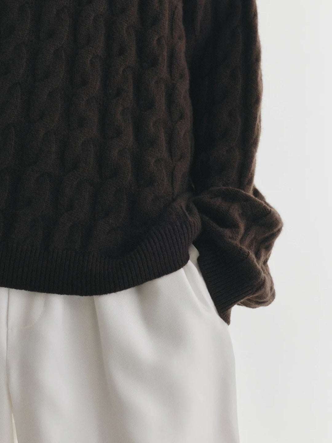 LISA YANG SEYMOUR SWEATER