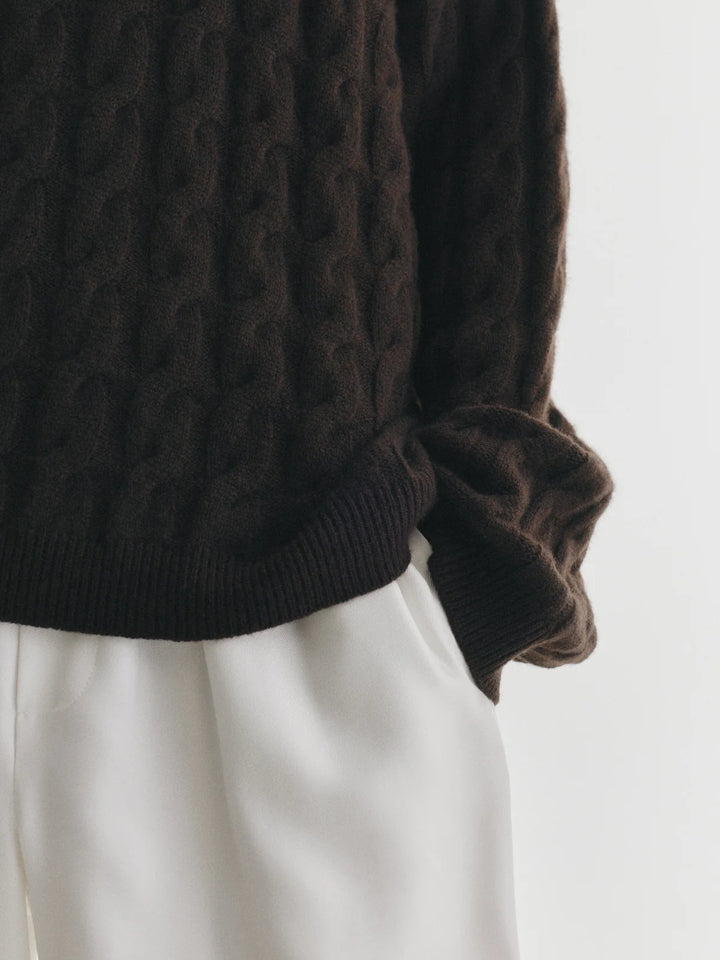 LISA YANG SEYMOUR SWEATER