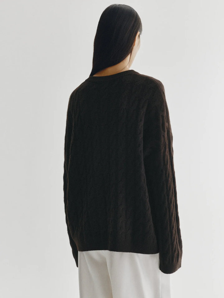 LISA YANG SEYMOUR SWEATER