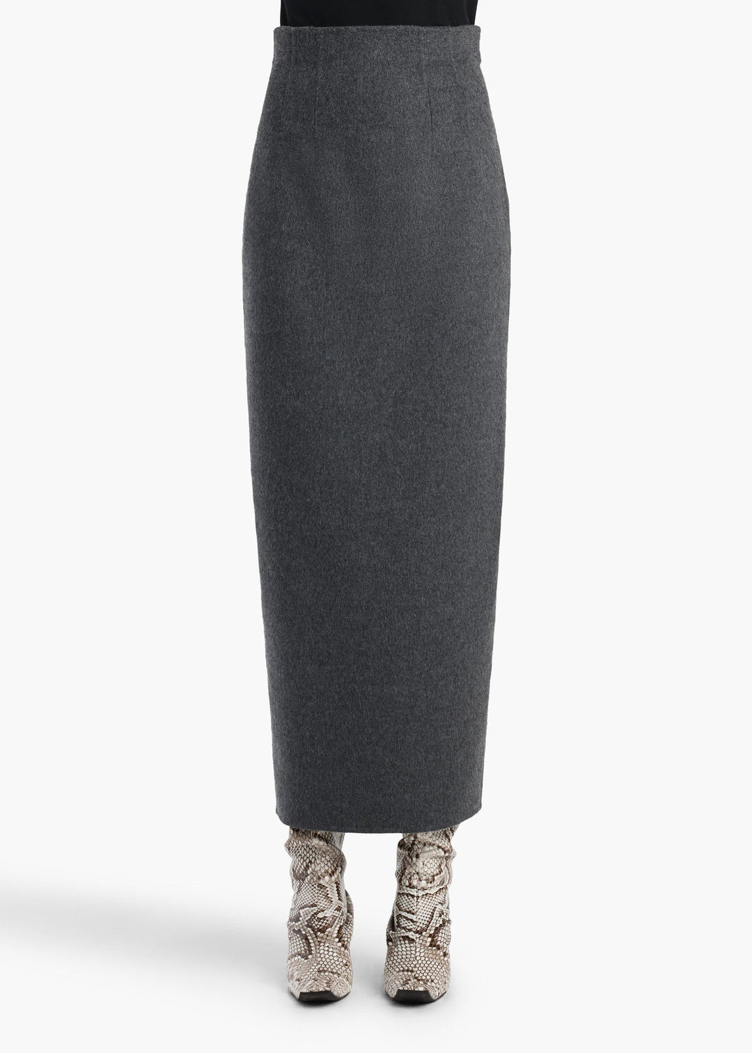 KHAITE LOXLEY SKIRT