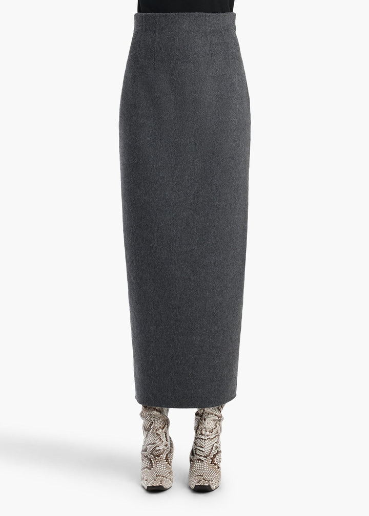 KHAITE LOXLEY SKIRT