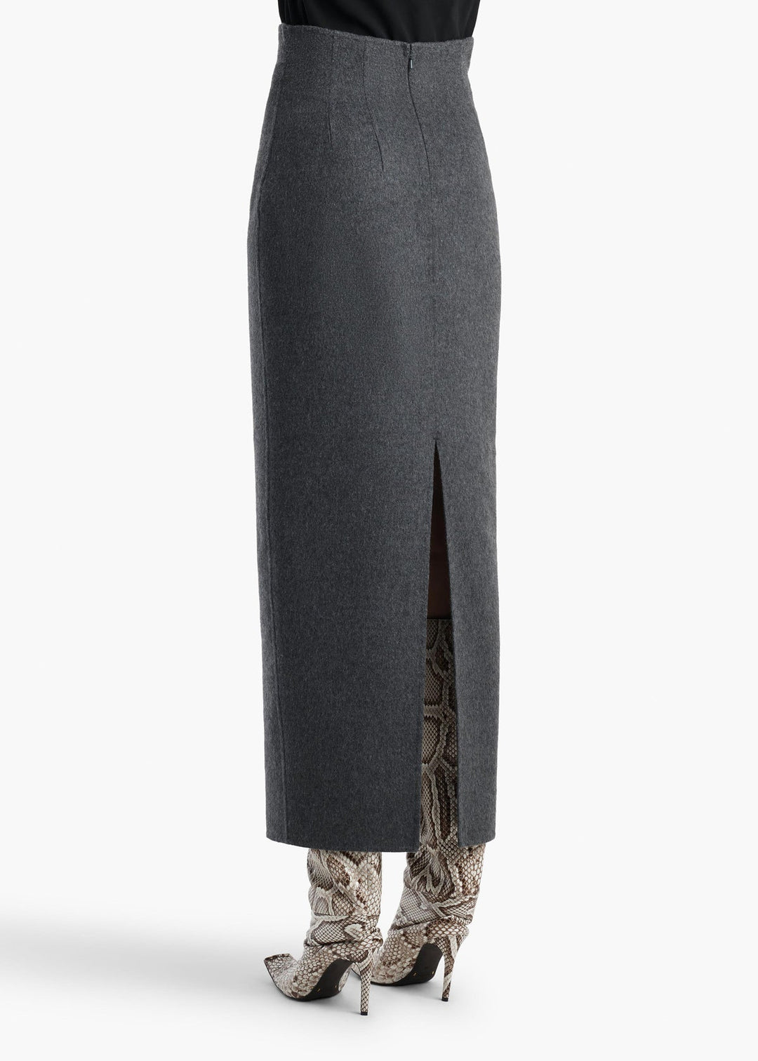 KHAITE LOXLEY SKIRT