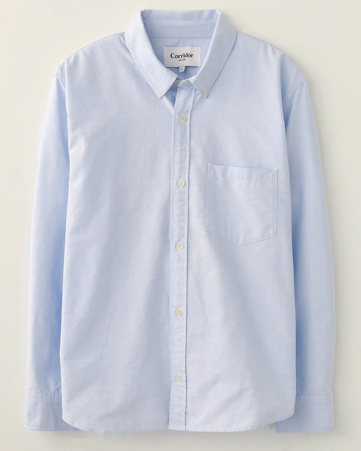 CORRIDOR CHAMBRAY SHIRT