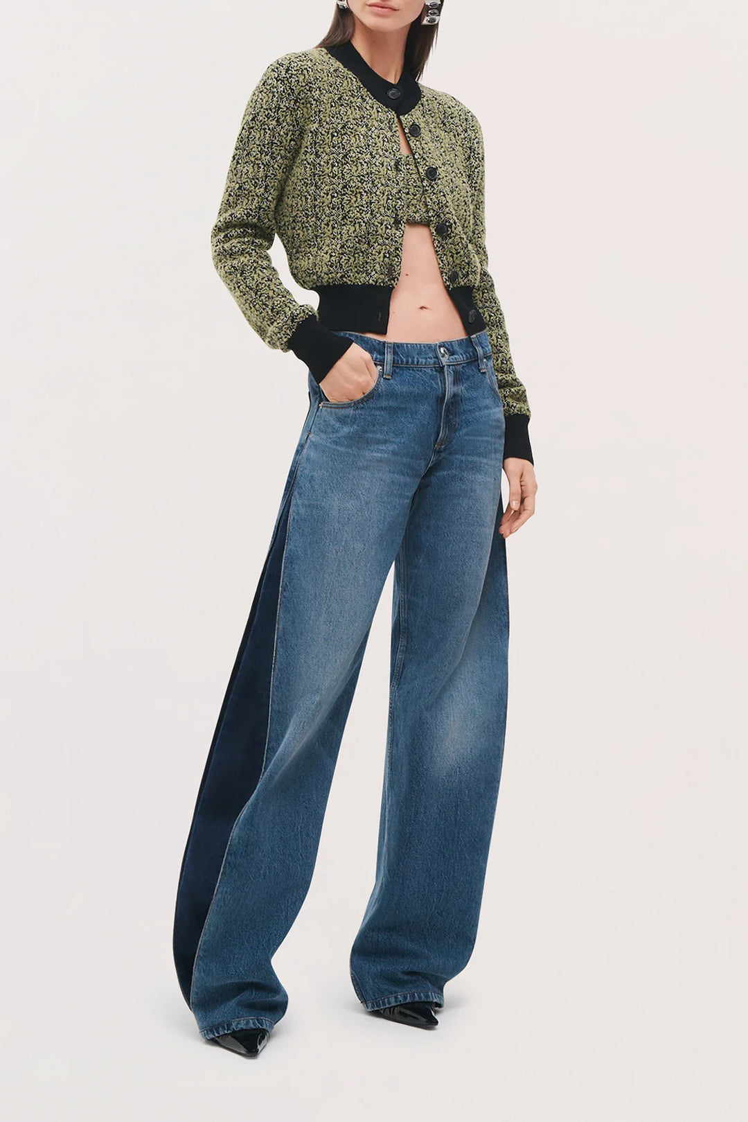 BRANDON MAXWELL LANA JEAN
