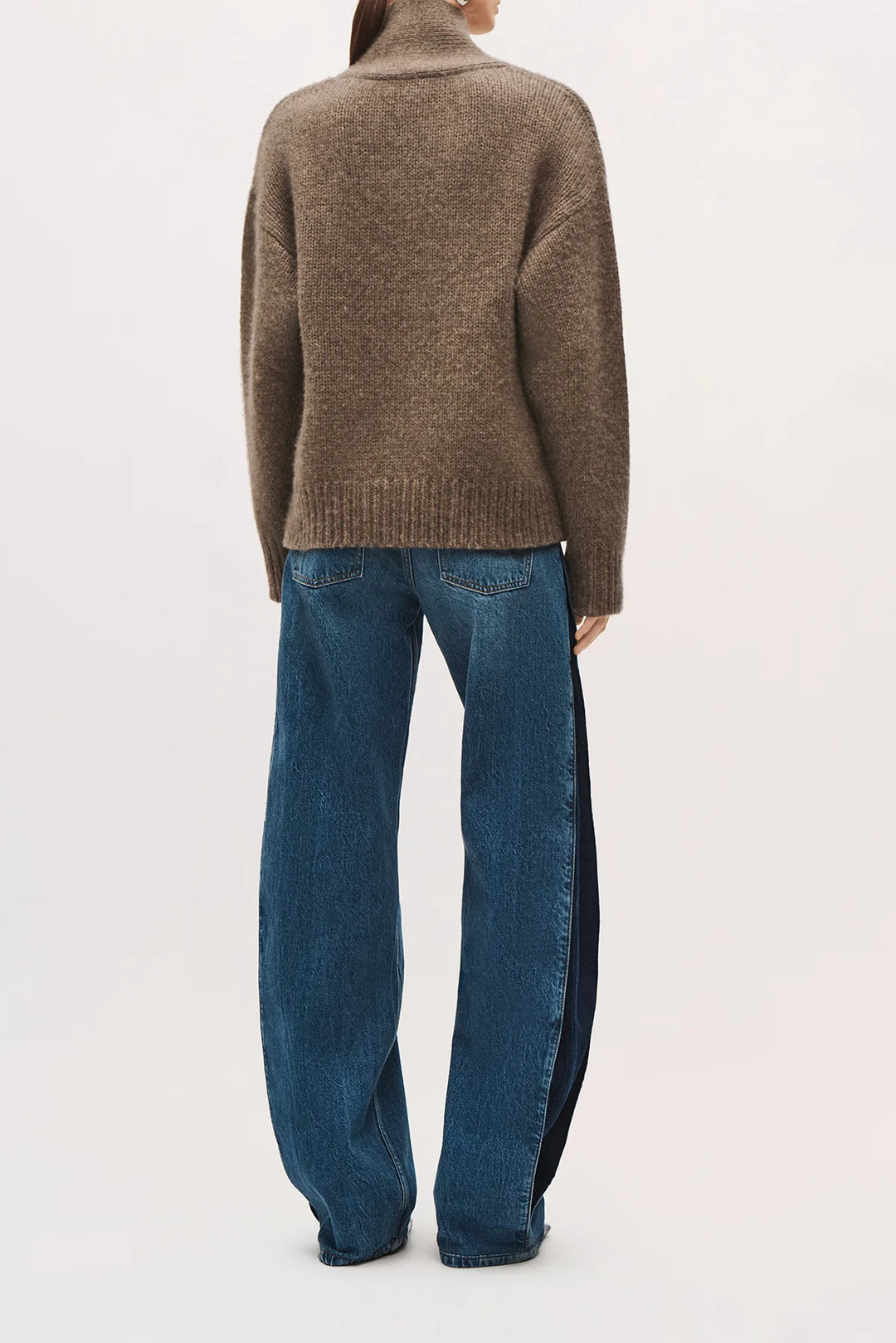 BRANDON MAXWELL LOWEN CARDIGAN