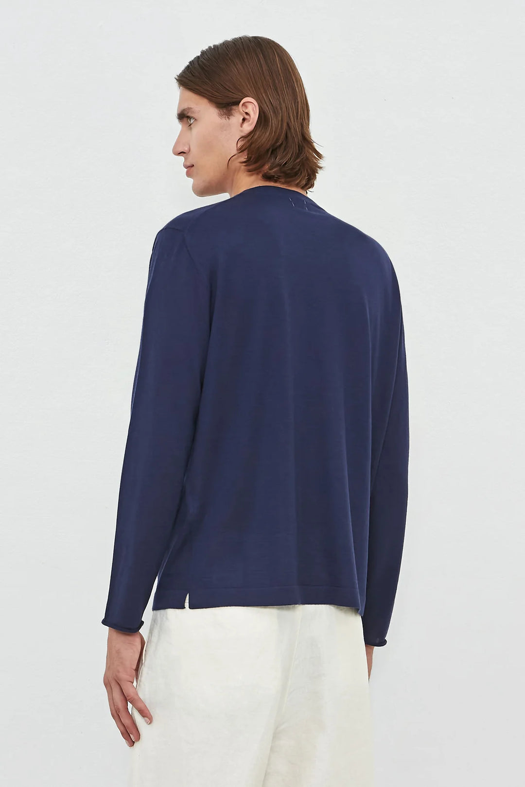 MASSIMO ALBA CASHMERE SWEATER