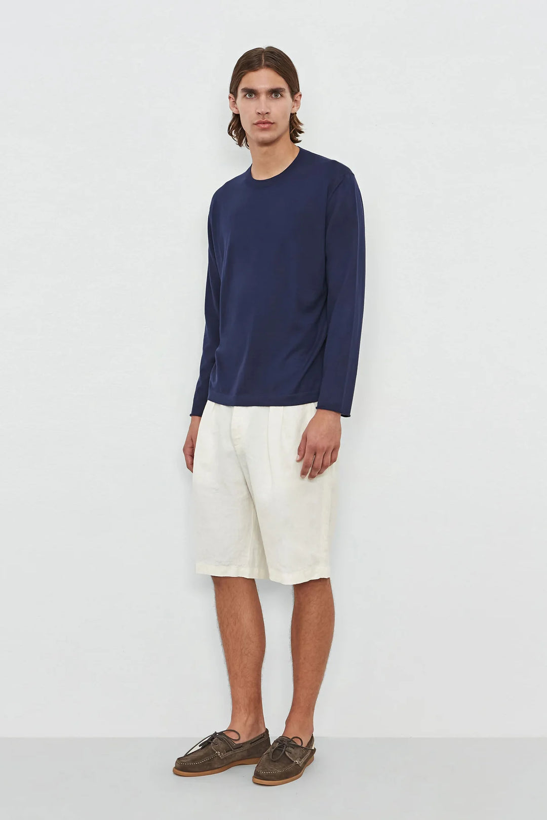 MASSIMO ALBA CASHMERE SWEATER