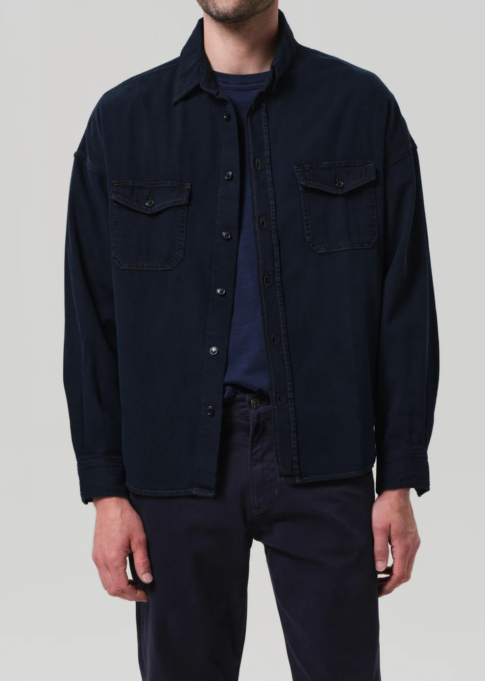 CITIZENS OF HUMANITY SHIGOTO SHIRT