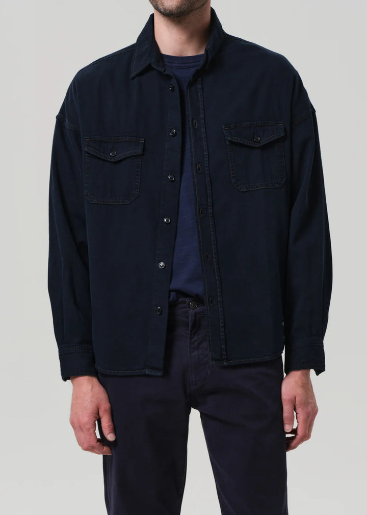 CITIZENS OF HUMANITY SHIGOTO SHIRT