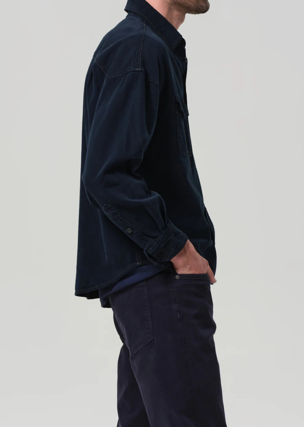 CITIZENS OF HUMANITY SHIGOTO SHIRT