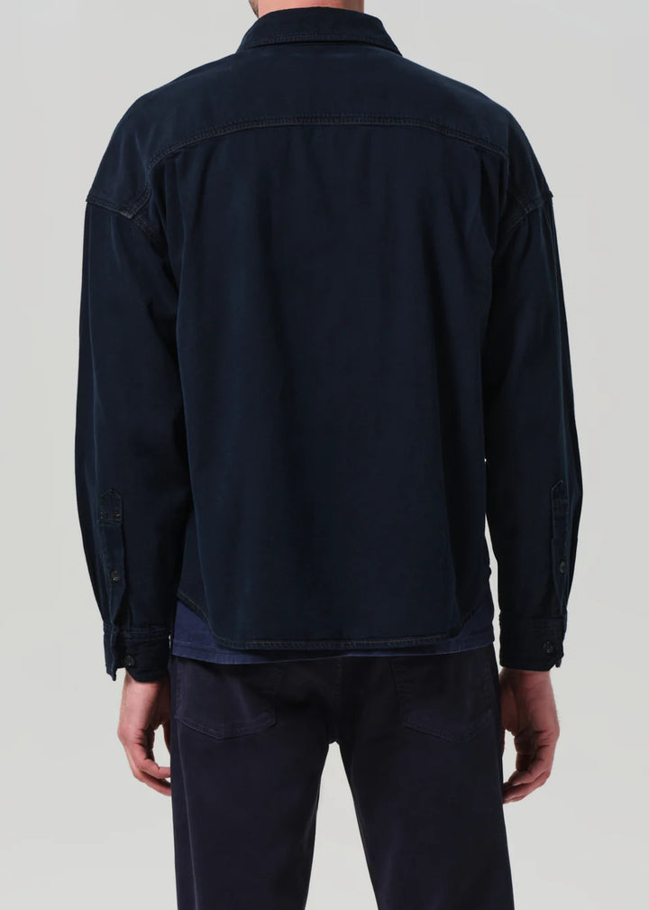 CITIZENS OF HUMANITY SHIGOTO SHIRT