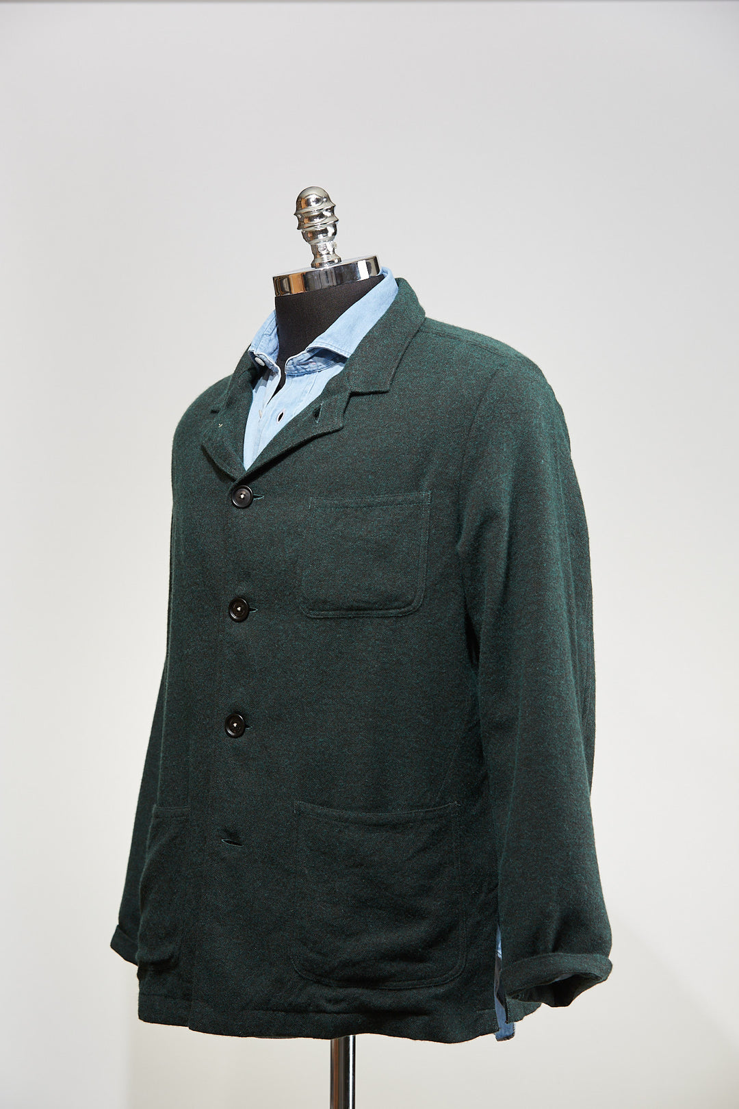 Massimo Alba Florida Shirt Jacket