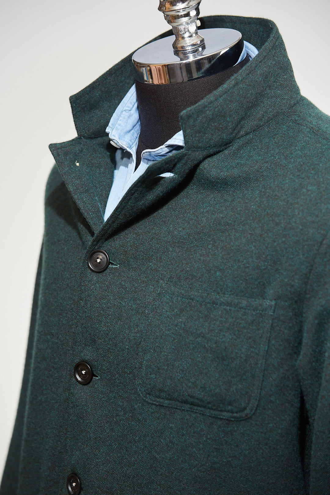 Massimo Alba Florida Shirt Jacket
