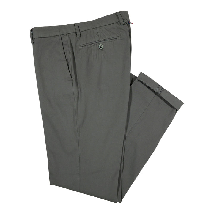 MASON'S NEW YORK PANT - 531GRY