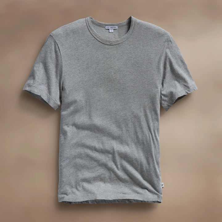 JAMES PERSE SHORT SLEEVE CREW NECK