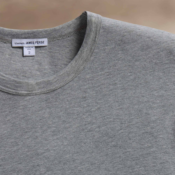 JAMES PERSE SHORT SLEEVE CREW NECK