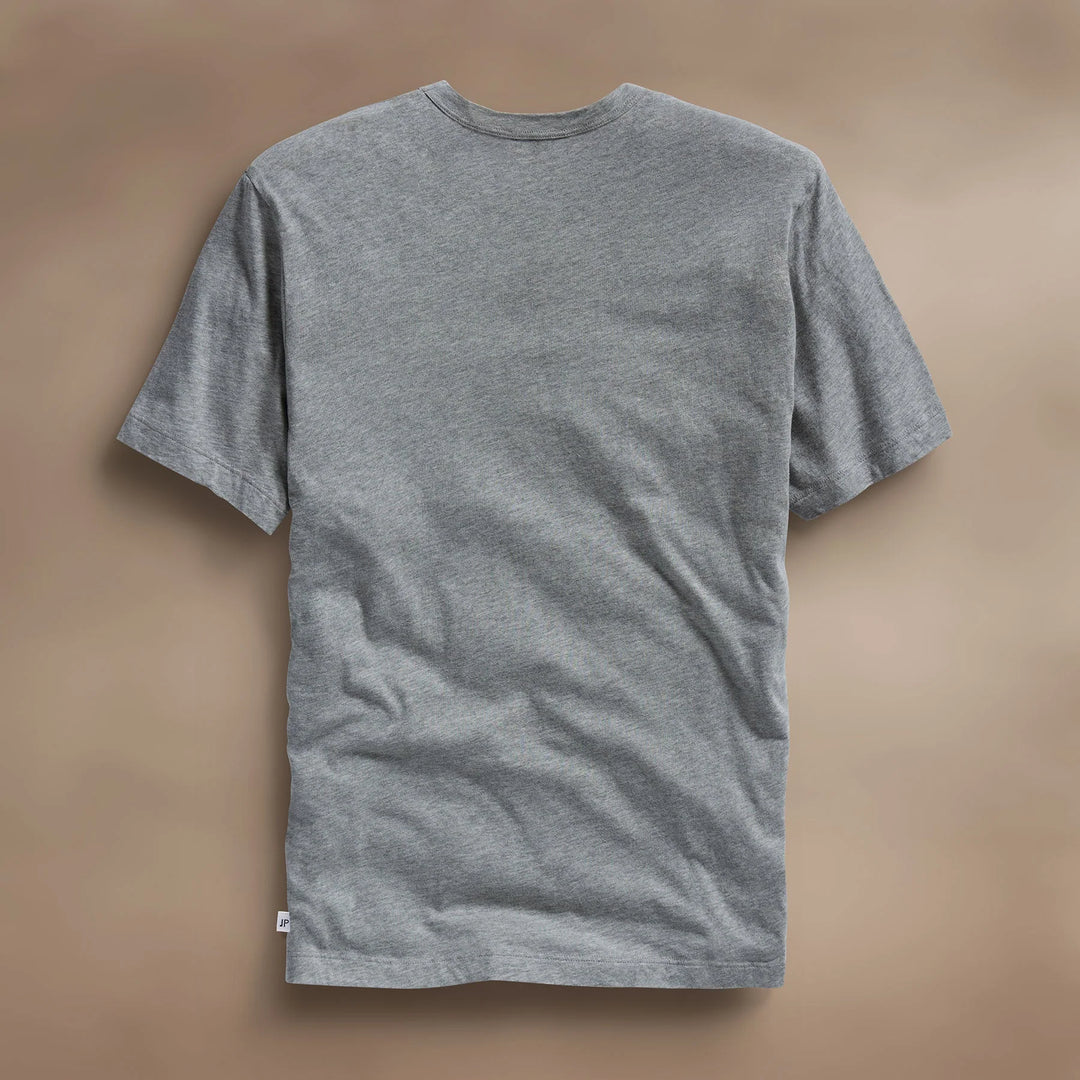 JAMES PERSE SHORT SLEEVE CREW NECK