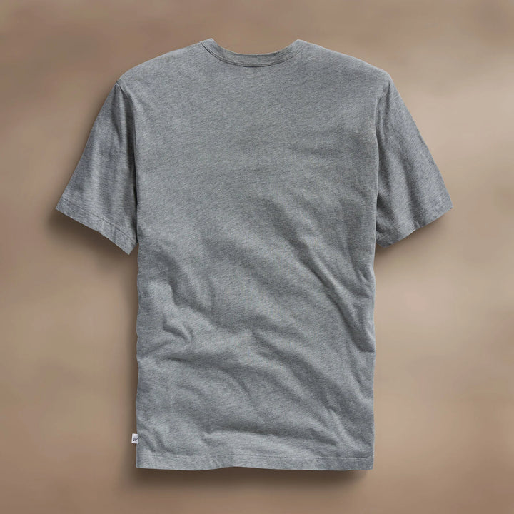 JAMES PERSE SHORT SLEEVE CREW NECK