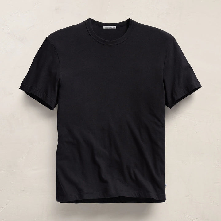 JAMES PERSE SHORT SLEEVE CREW NECK