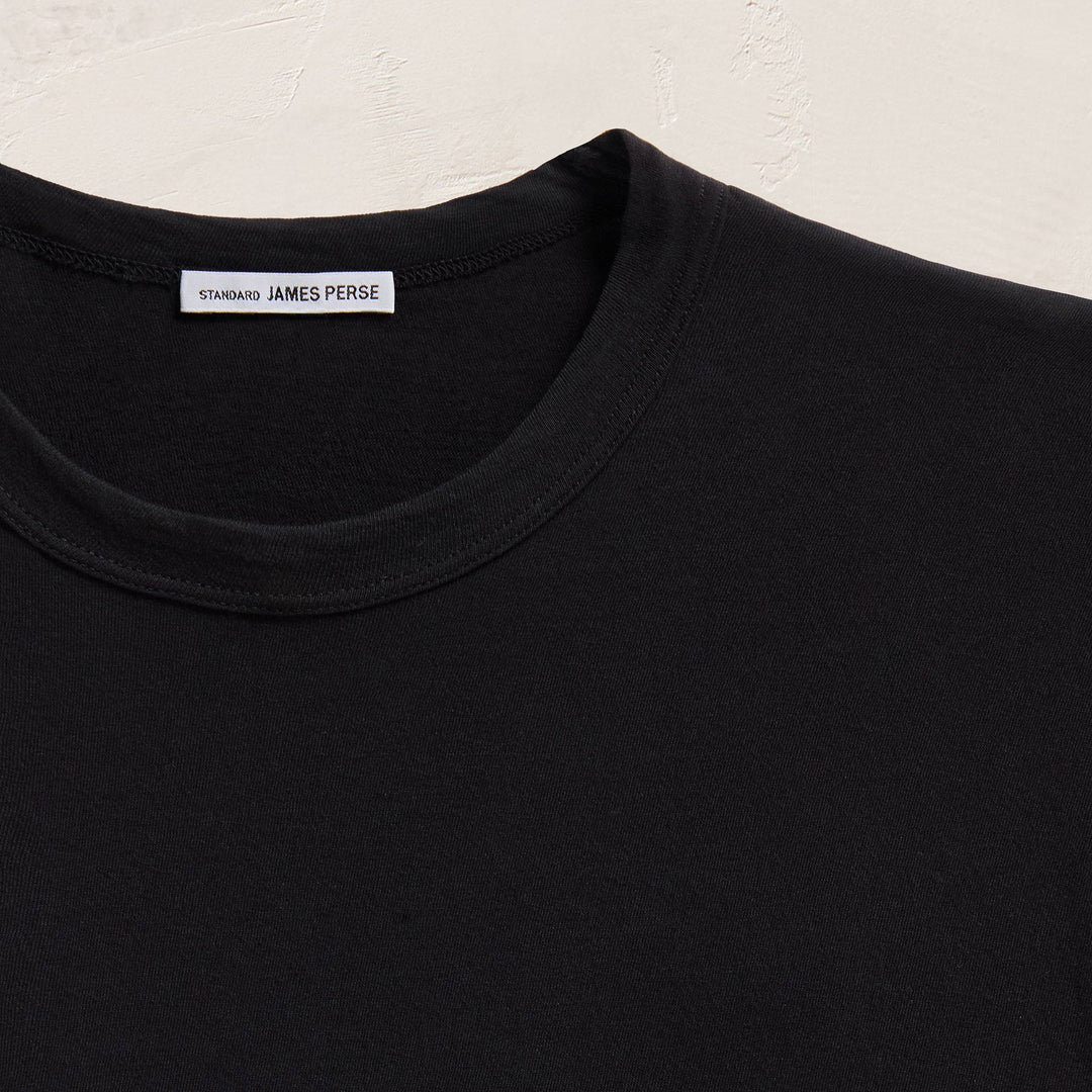 JAMES PERSE SHORT SLEEVE CREW NECK