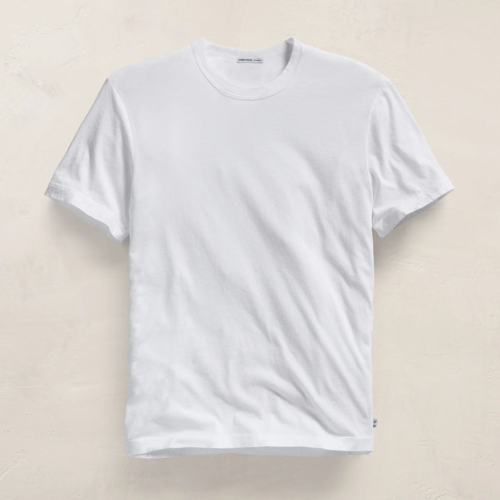 JAMES PERSE SHORT SLEEVE CREW NECK