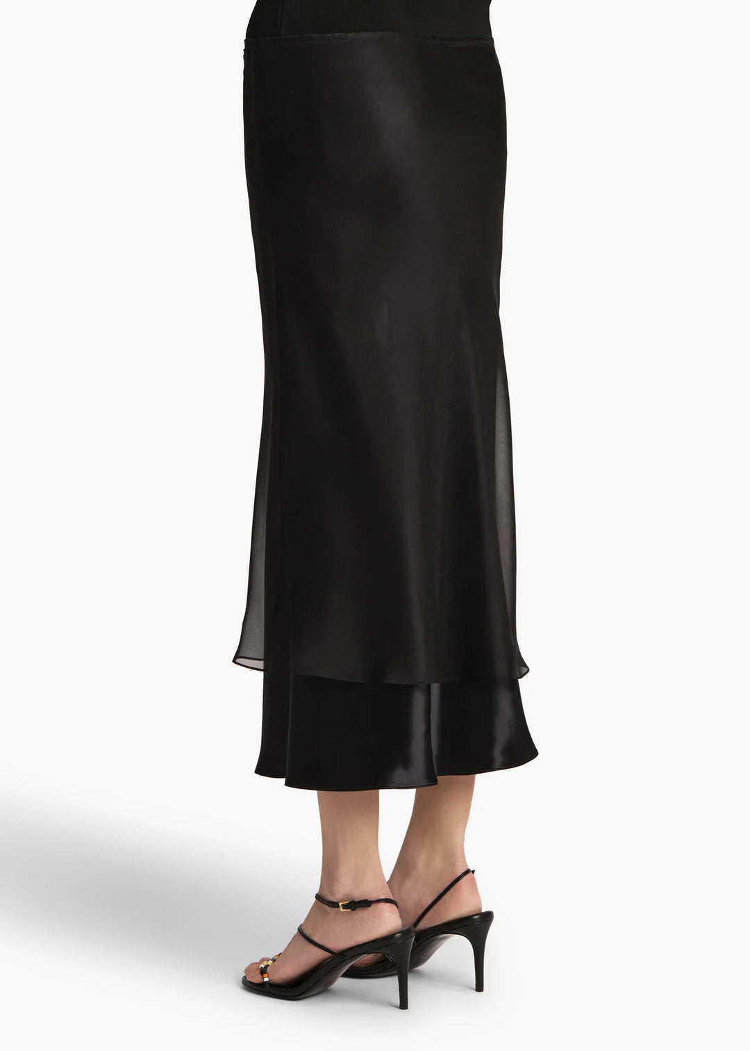 KHAITE MONINA SKIRT