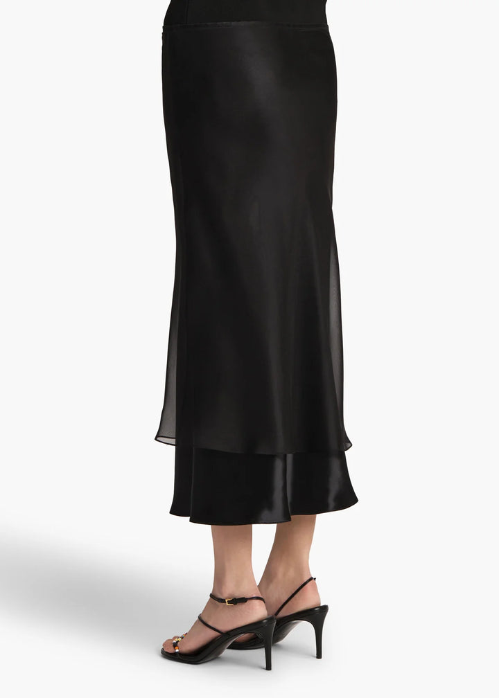 KHAITE MONINA SKIRT