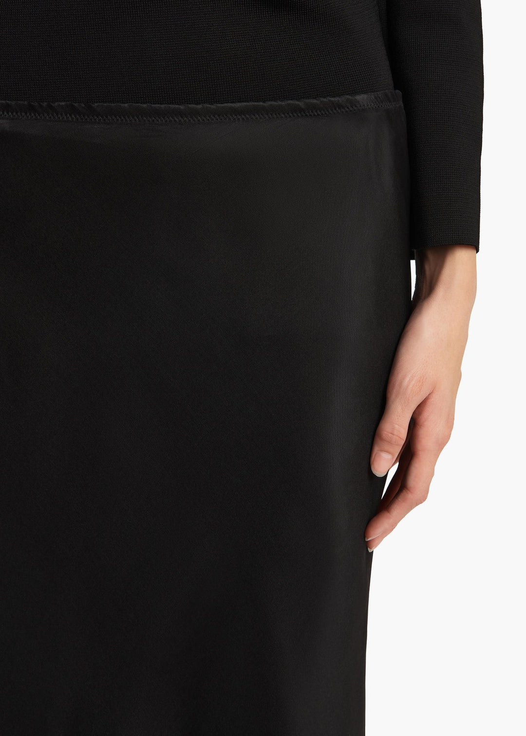 KHAITE MONINA SKIRT