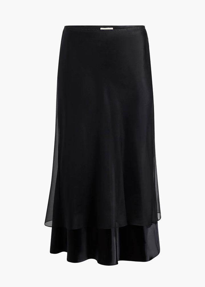 KHAITE MONINA SKIRT