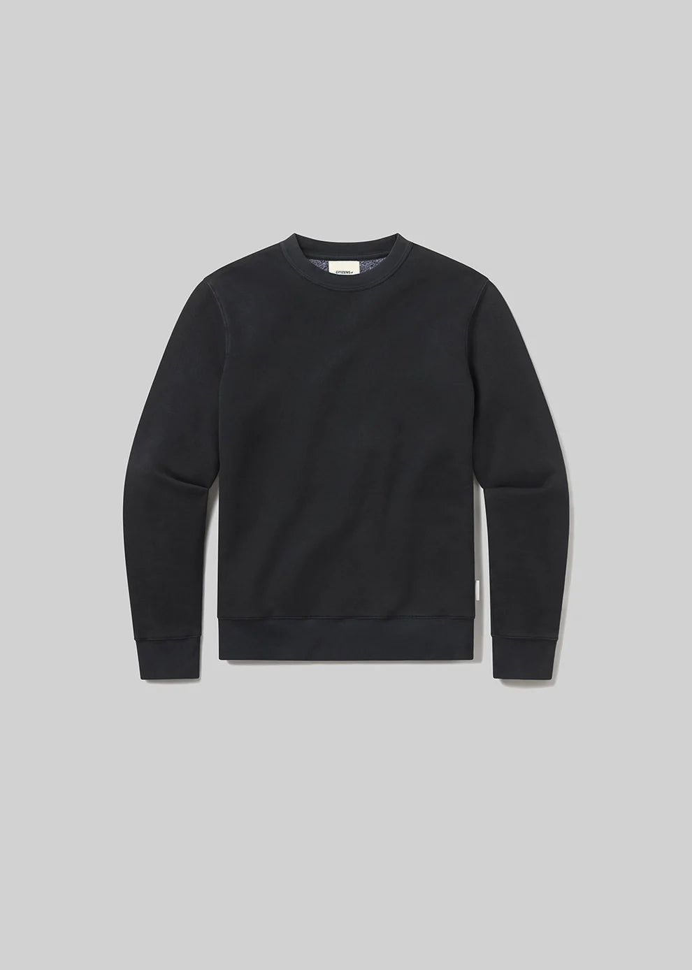 CITIZENS OF HUMANITY VINTAGE CREWNECK SWEATSHIRT