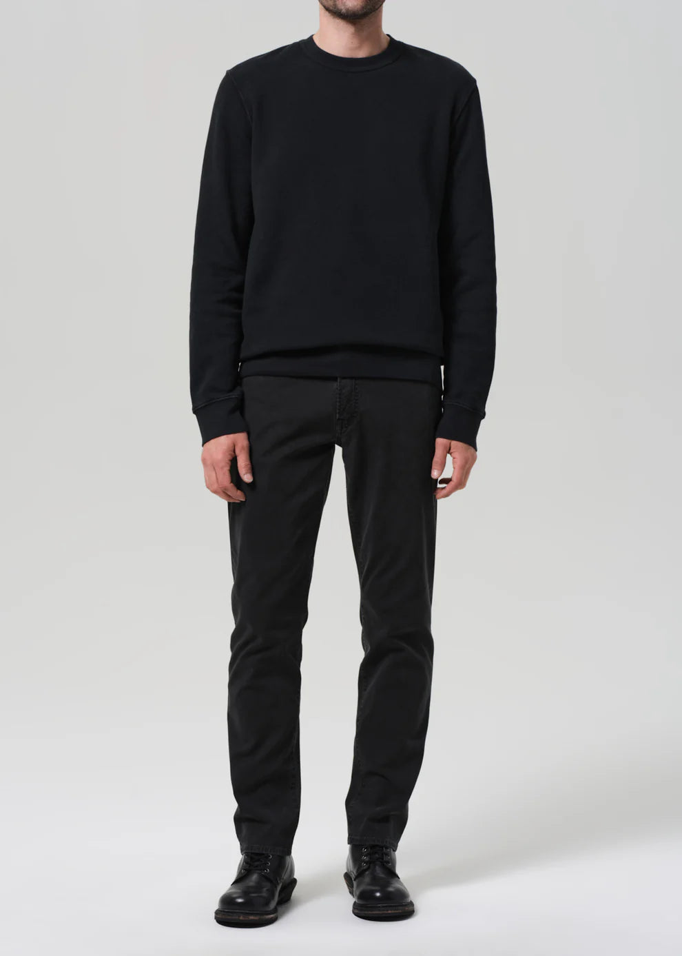 CITIZENS OF HUMANITY VINTAGE CREWNECK SWEATSHIRT