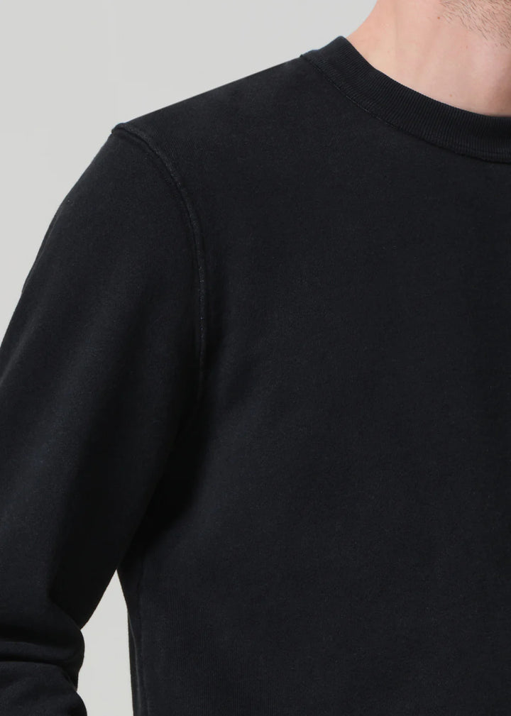 CITIZENS OF HUMANITY VINTAGE CREWNECK SWEATSHIRT