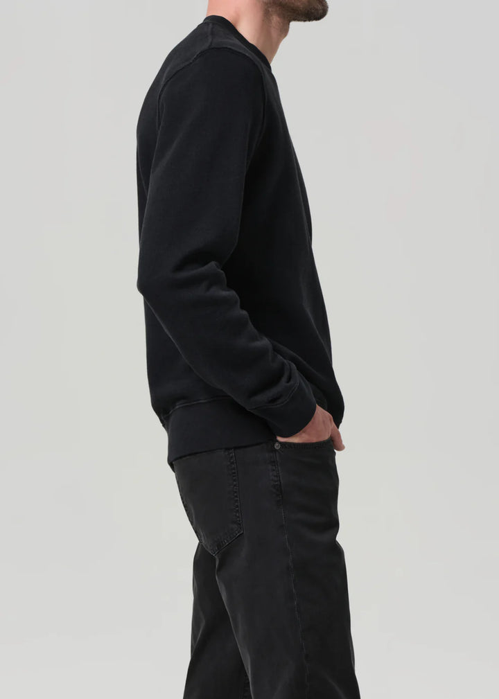 CITIZENS OF HUMANITY VINTAGE CREWNECK SWEATSHIRT