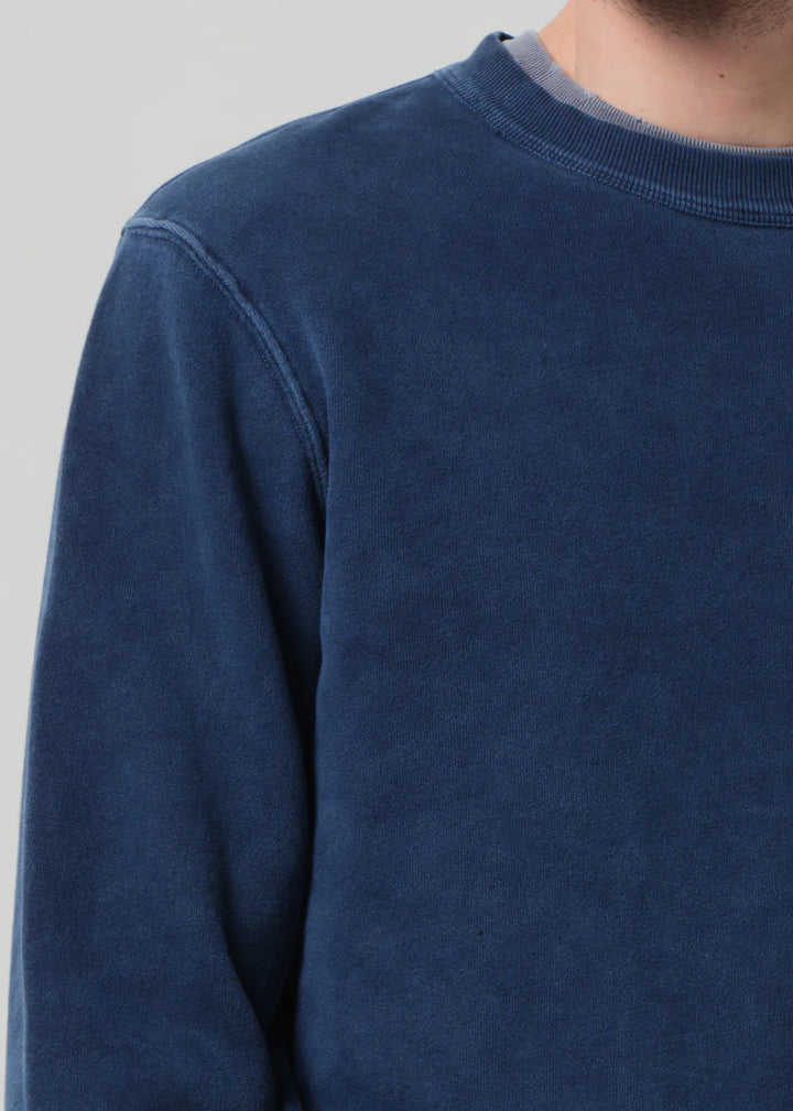 CITIZENS OF HUMANITY VINTAGE CREWNECK SWEATSHIRT