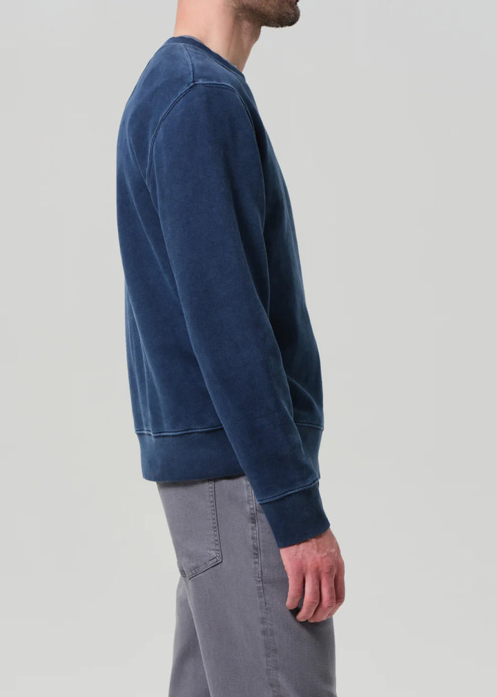 CITIZENS OF HUMANITY VINTAGE CREWNECK SWEATSHIRT